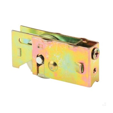 Prime-Line 1-1/4 in. Steel Ball Bearing Sliding Door Roller Assembly (Single Pack) D 1820